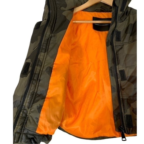 BAGATELLE Puffer Bomber Jacket Size XS - Picture 6 of 10